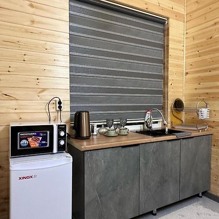 Ferienwohnung Vavilon Karakol Exterior foto