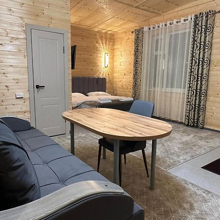 Ferienwohnung Vavilon Karakol Exterior foto