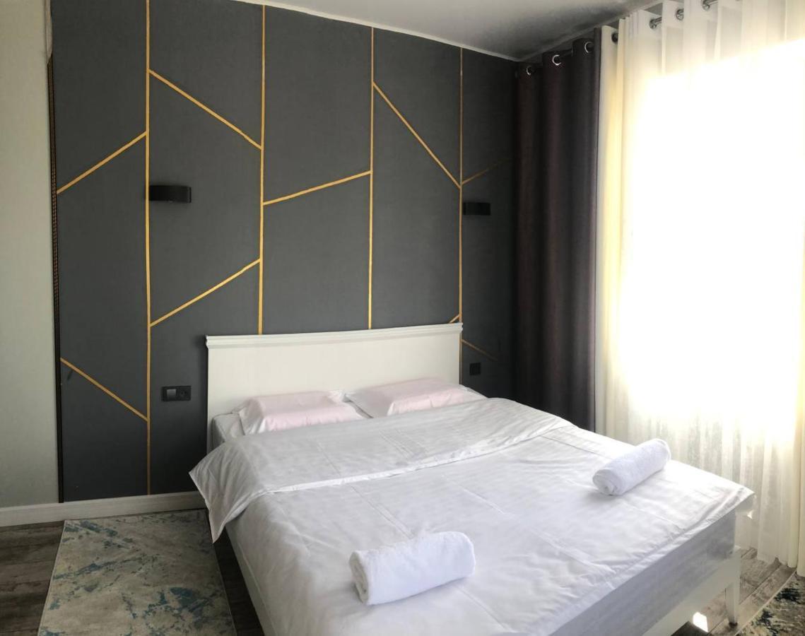 Ferienwohnung Vavilon Karakol Exterior foto