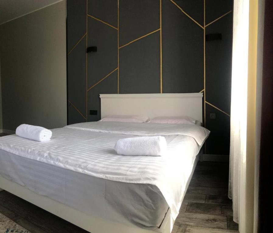 Ferienwohnung Vavilon Karakol Exterior foto