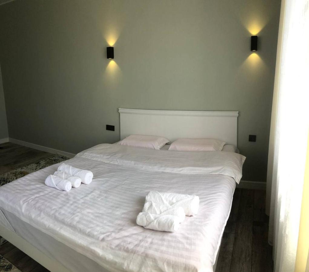 Ferienwohnung Vavilon Karakol Exterior foto