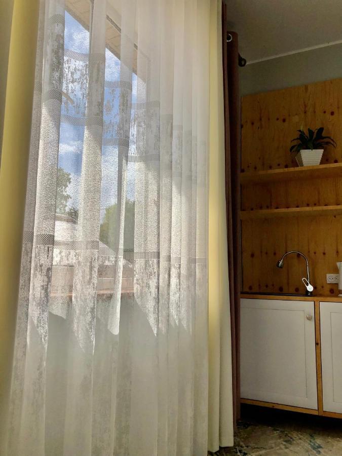 Ferienwohnung Vavilon Karakol Exterior foto