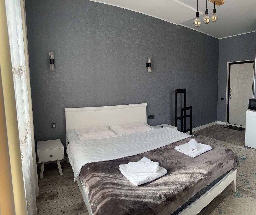 Ferienwohnung Vavilon Karakol Exterior foto