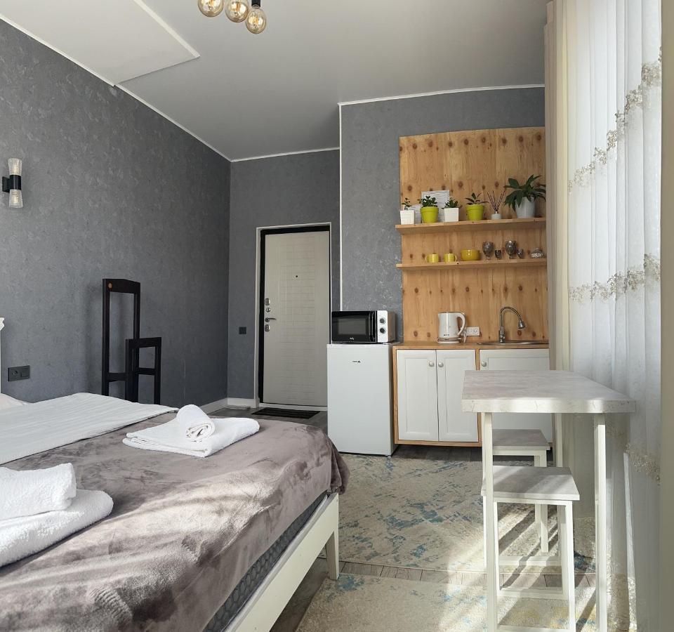 Ferienwohnung Vavilon Karakol Exterior foto