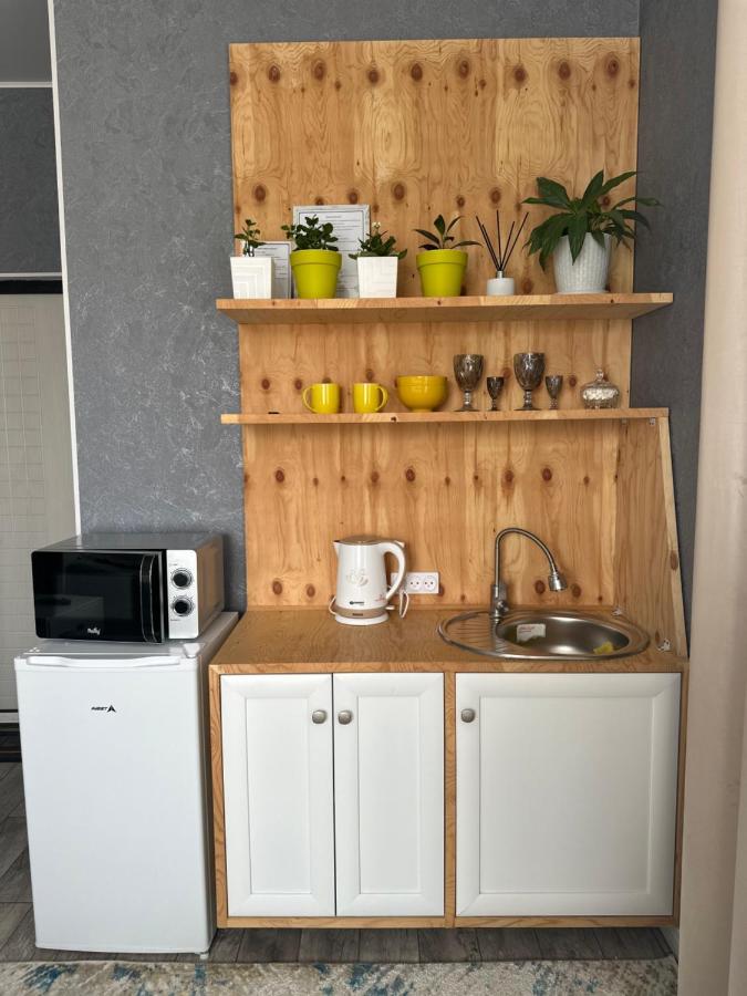 Ferienwohnung Vavilon Karakol Exterior foto