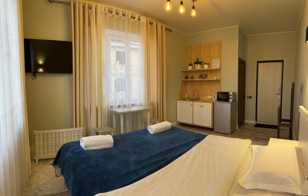 Ferienwohnung Vavilon Karakol Exterior foto