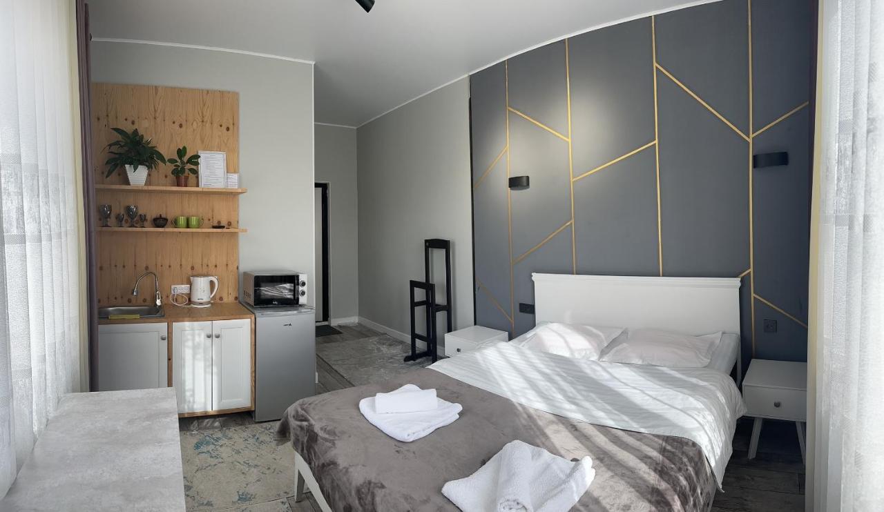 Ferienwohnung Vavilon Karakol Exterior foto