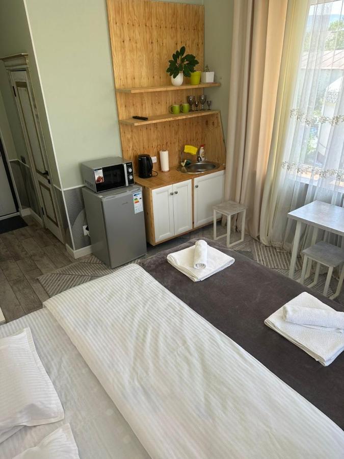 Ferienwohnung Vavilon Karakol Exterior foto