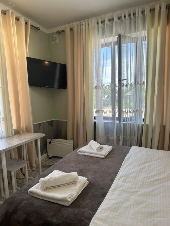 Ferienwohnung Vavilon Karakol Exterior foto