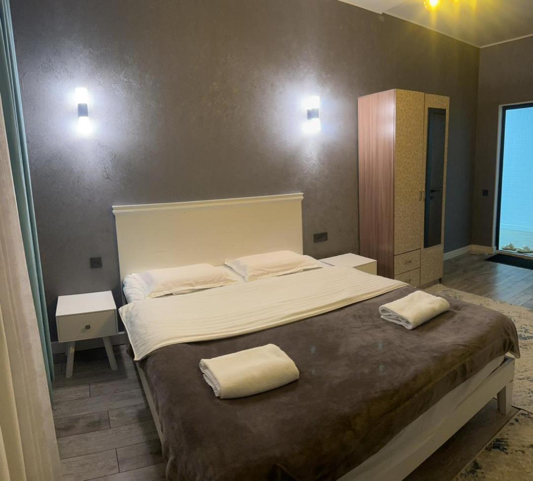 Ferienwohnung Vavilon Karakol Exterior foto