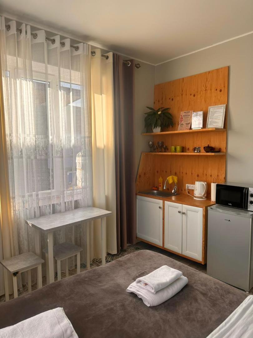 Ferienwohnung Vavilon Karakol Exterior foto