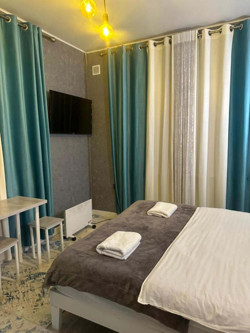 Ferienwohnung Vavilon Karakol Exterior foto