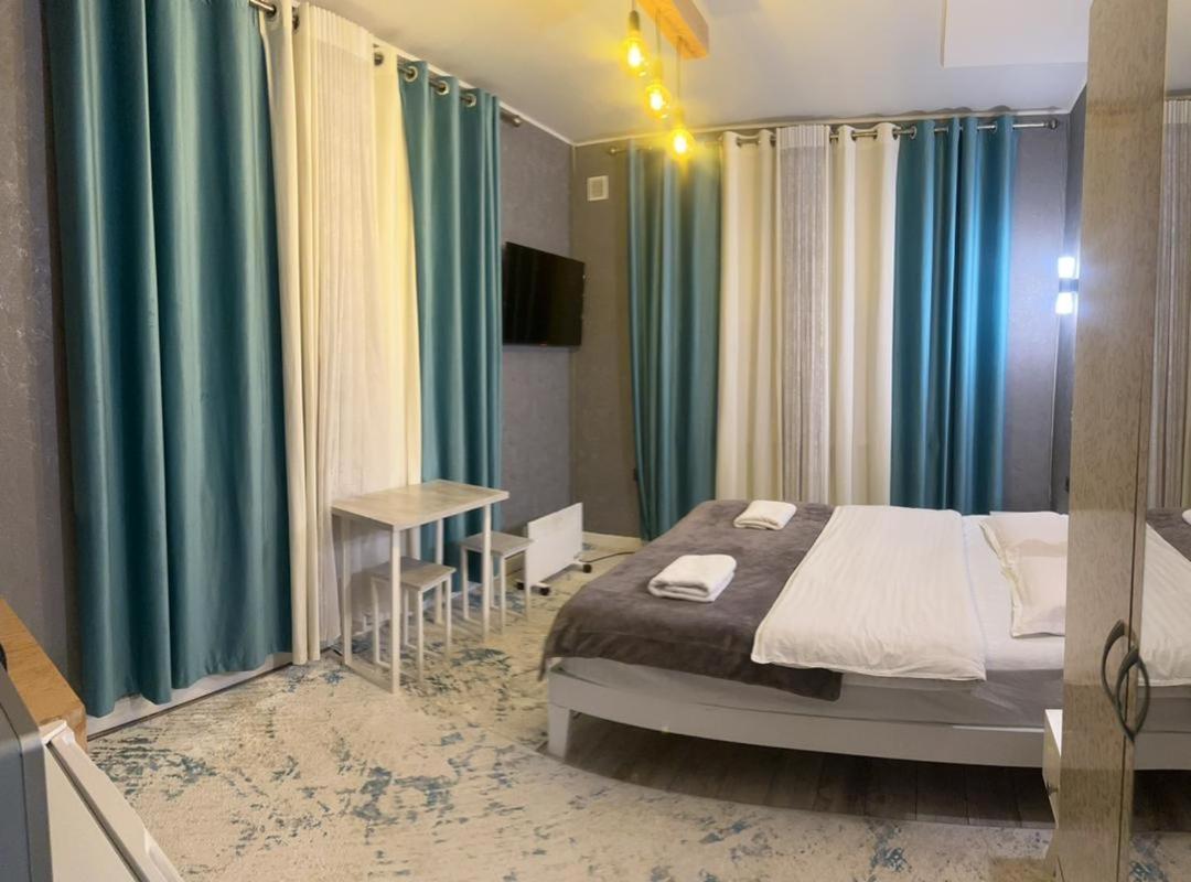 Ferienwohnung Vavilon Karakol Exterior foto