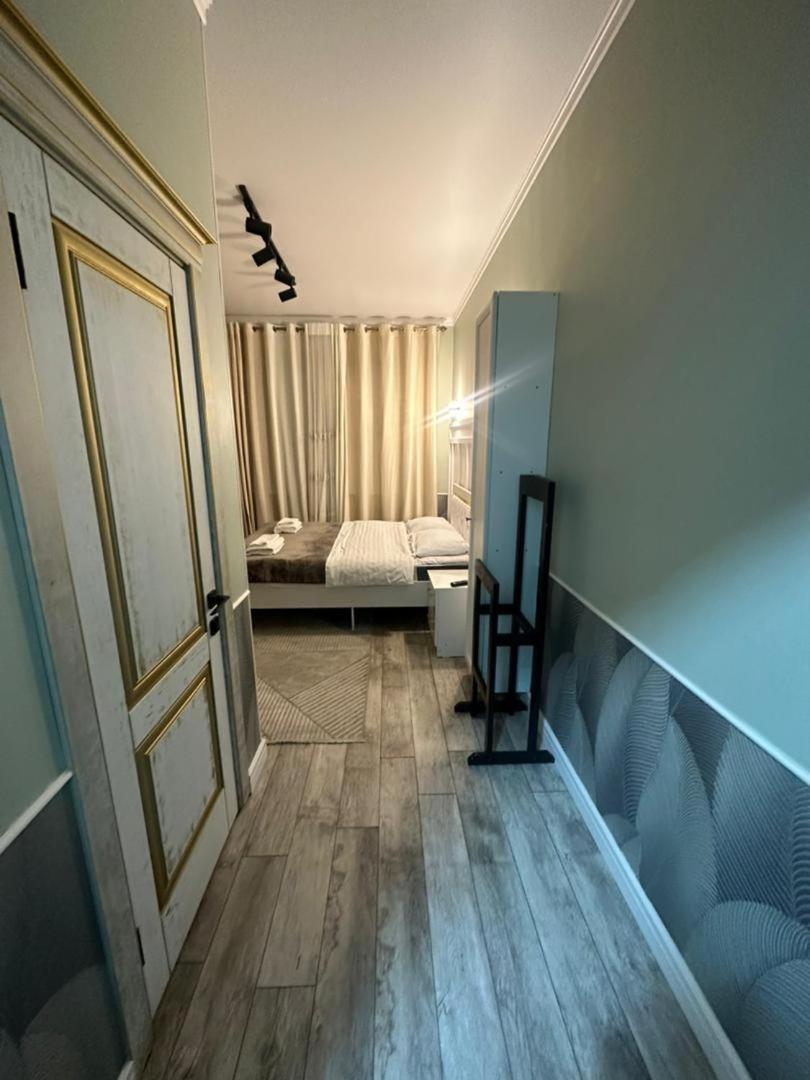 Ferienwohnung Vavilon Karakol Exterior foto