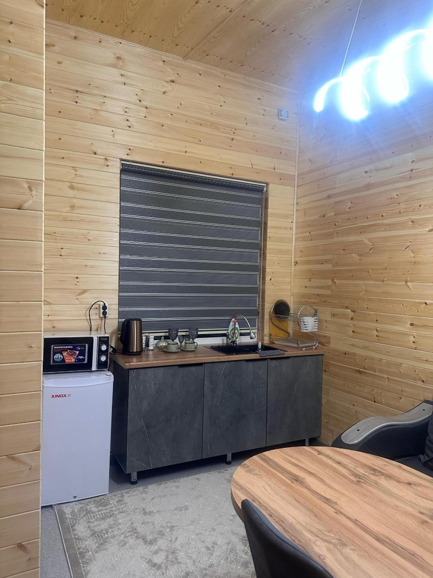 Ferienwohnung Vavilon Karakol Exterior foto