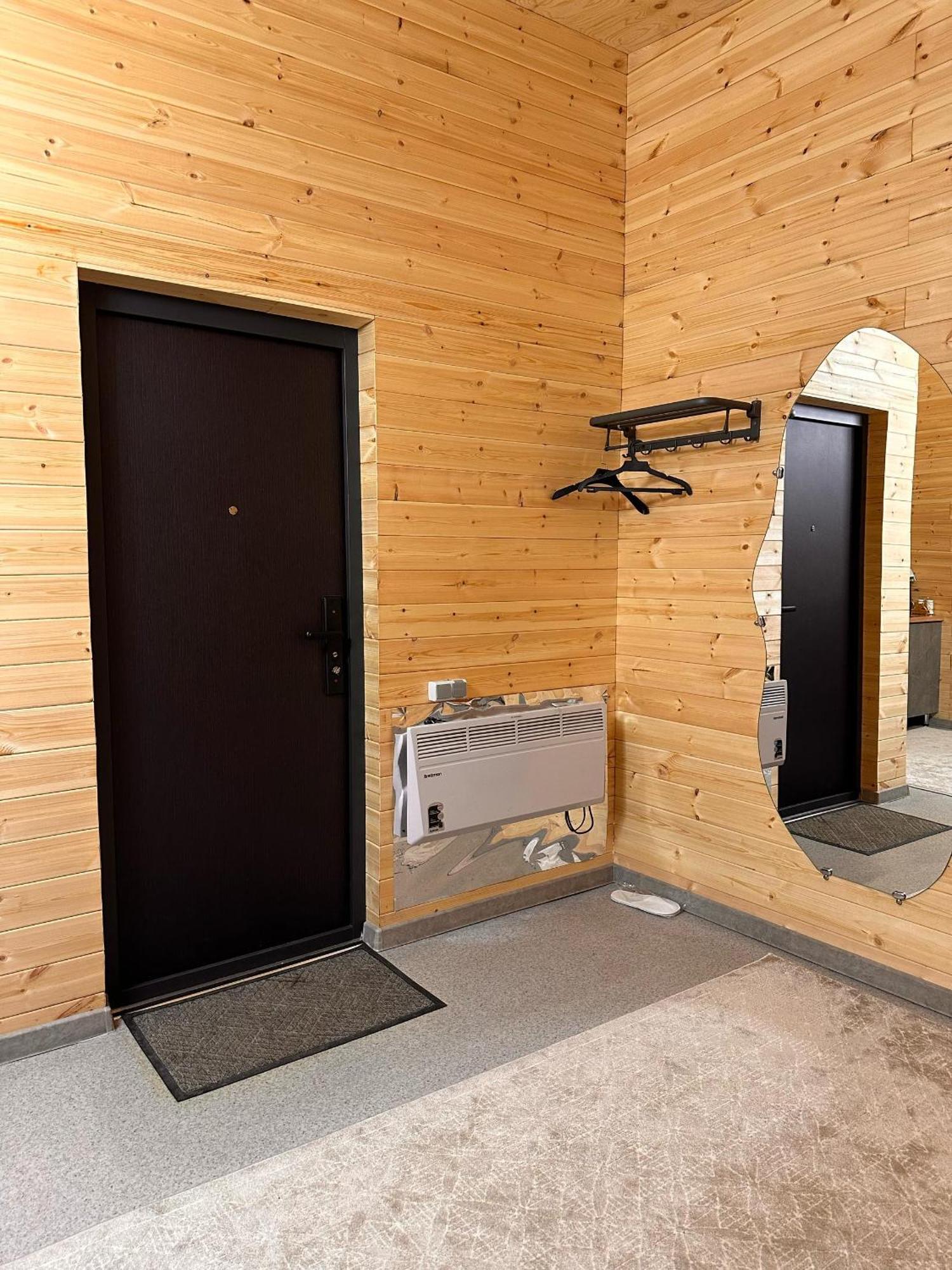 Ferienwohnung Vavilon Karakol Exterior foto