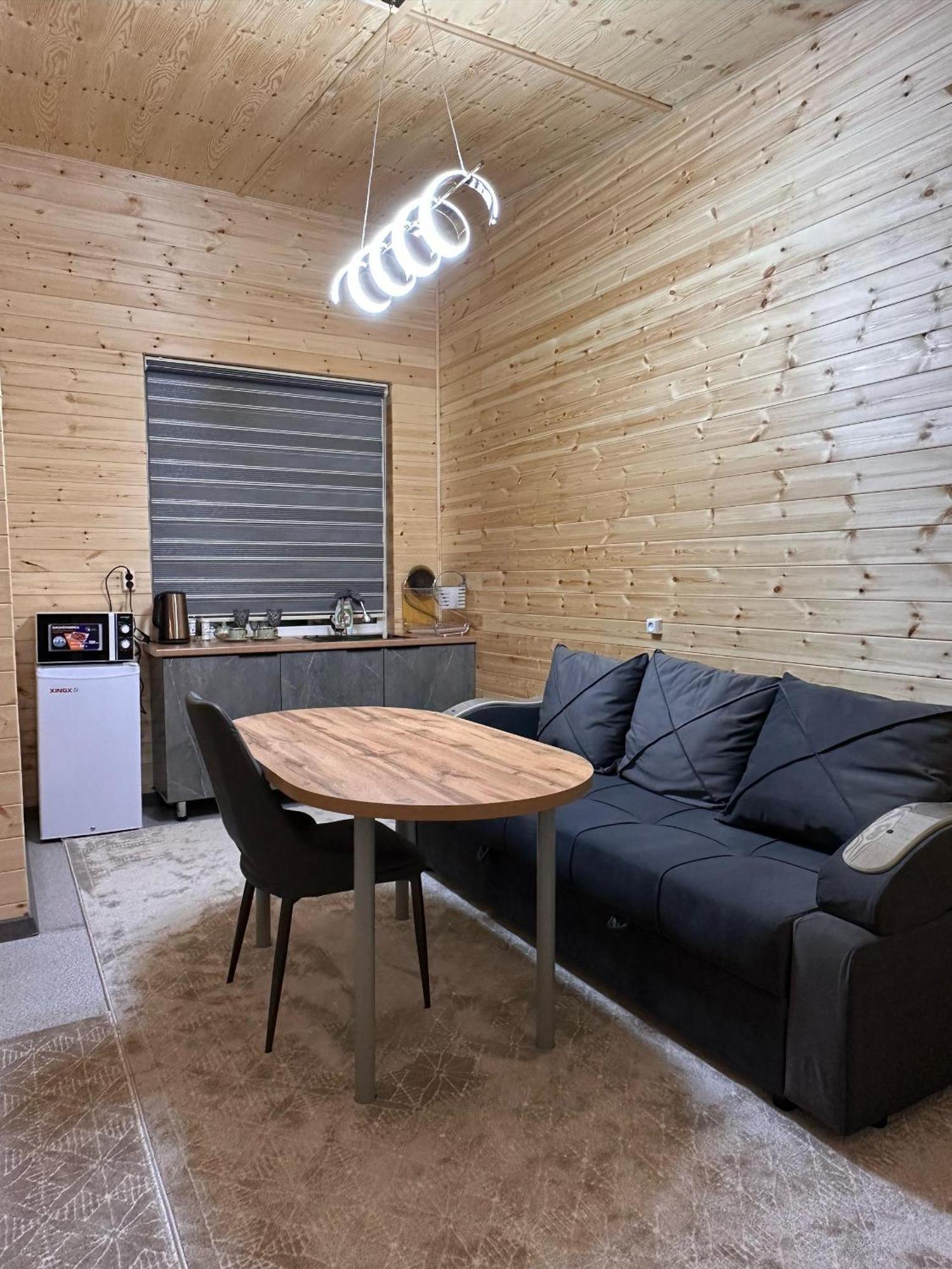 Ferienwohnung Vavilon Karakol Exterior foto