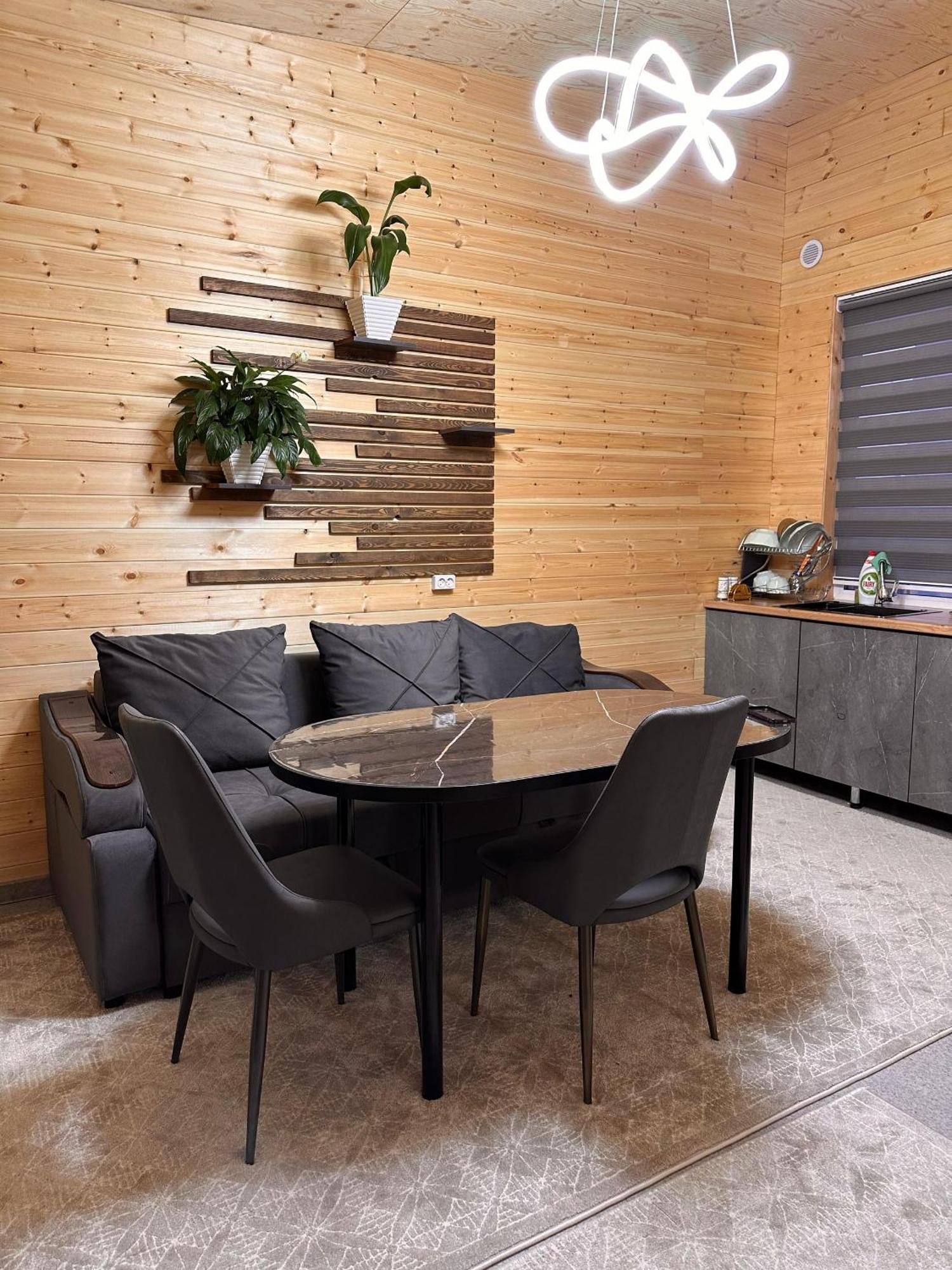 Ferienwohnung Vavilon Karakol Exterior foto