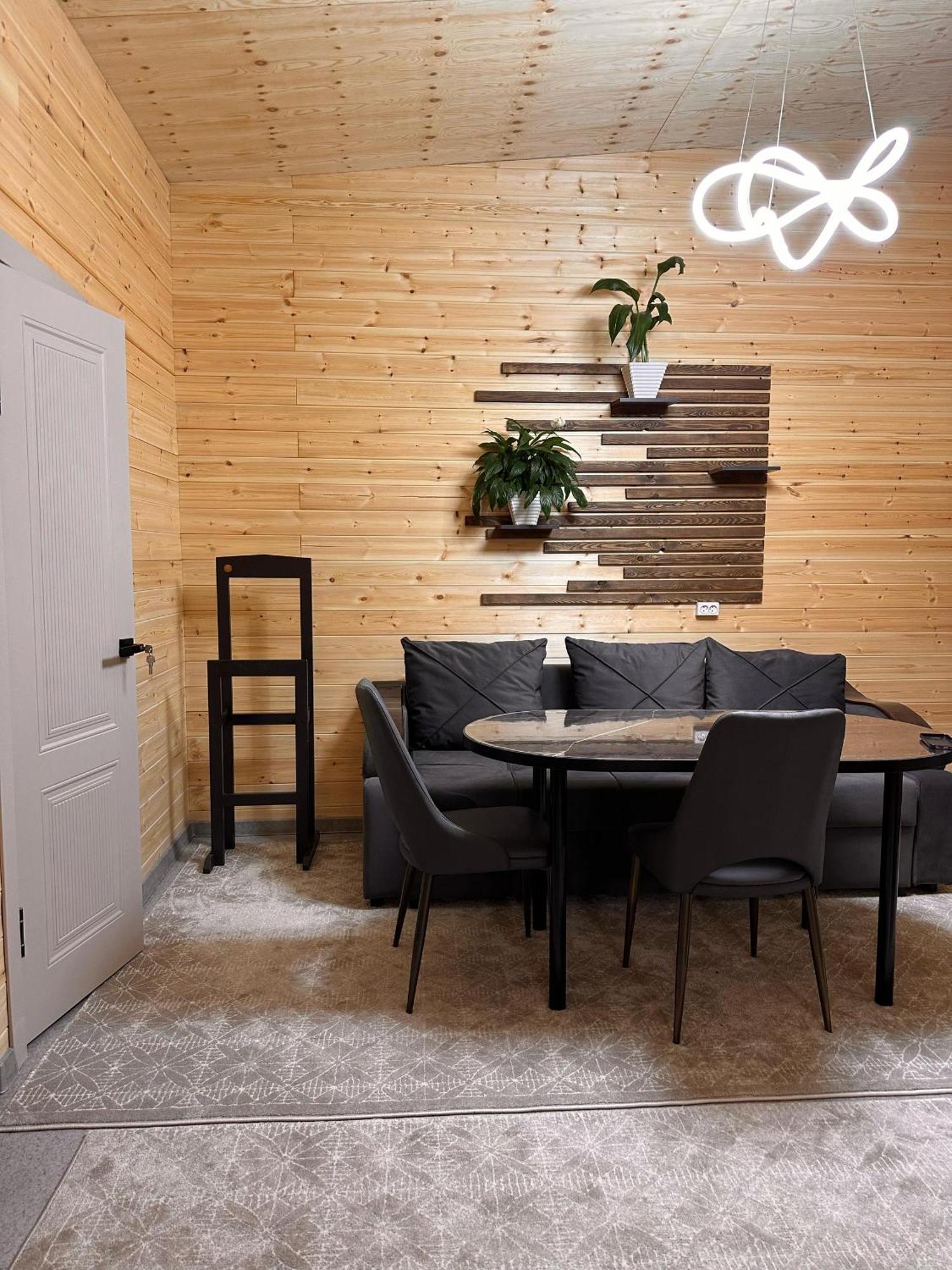 Ferienwohnung Vavilon Karakol Exterior foto